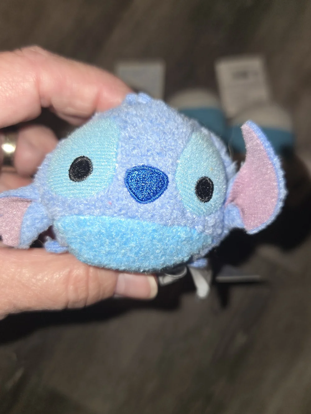 Disney Tsum Tsum Donald Duck And LILO Mini Plush 3.5